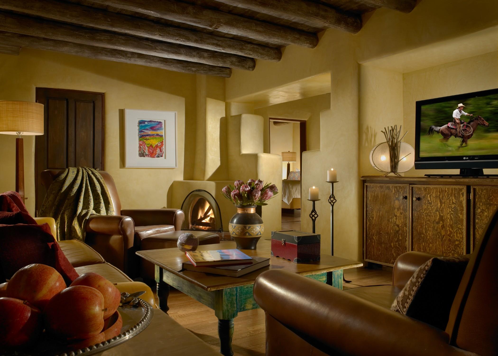 La Posada De Santa Fe, A Tribute Portfolio Resort & Spa Eksteriør billede