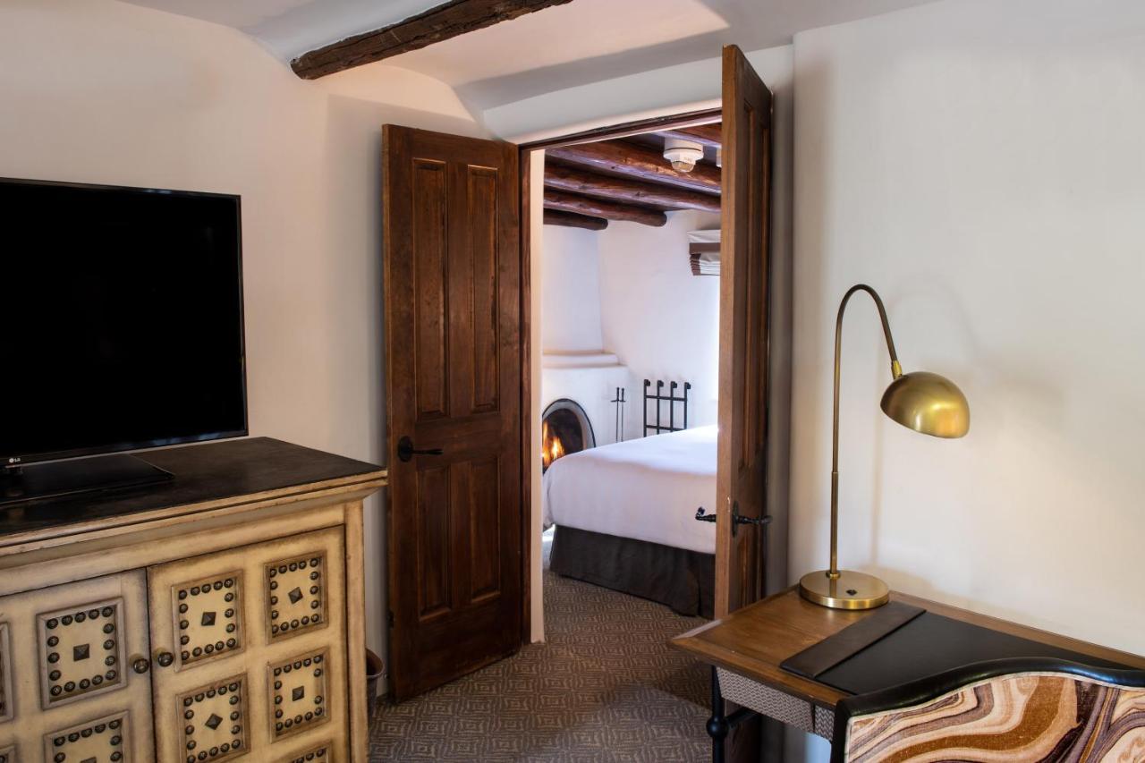 La Posada De Santa Fe, A Tribute Portfolio Resort & Spa Eksteriør billede