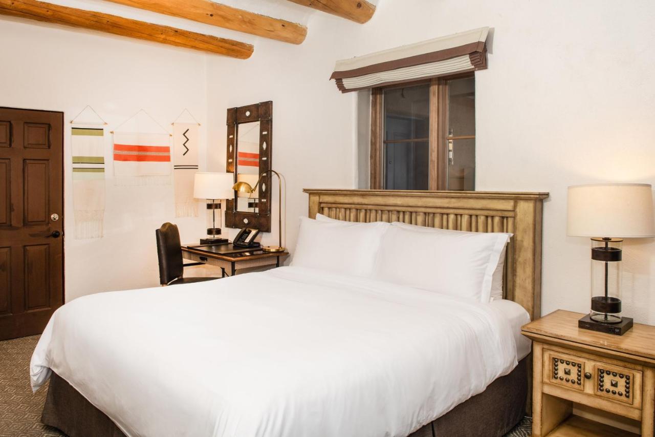 La Posada De Santa Fe, A Tribute Portfolio Resort & Spa Eksteriør billede