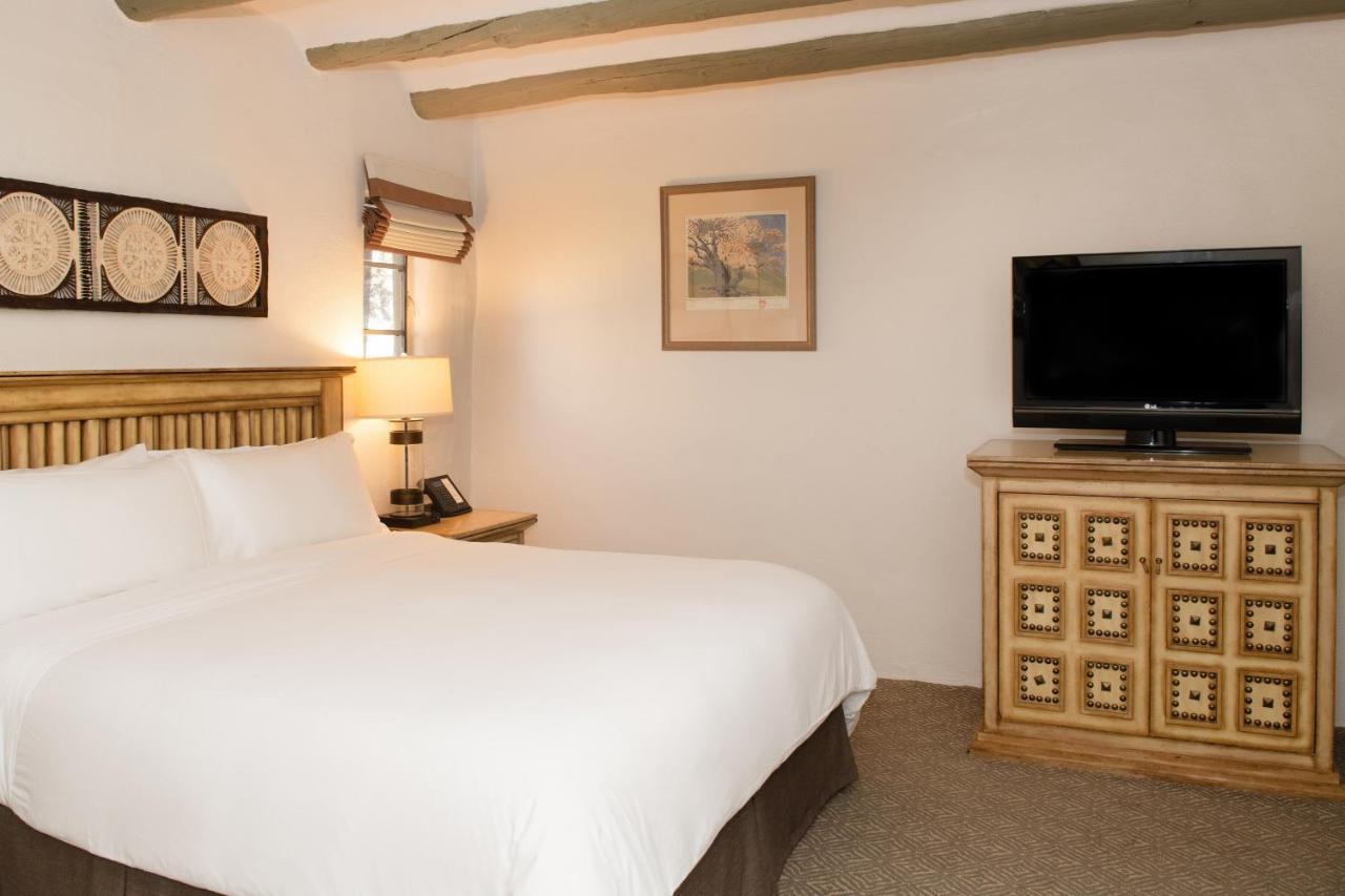 La Posada De Santa Fe, A Tribute Portfolio Resort & Spa Eksteriør billede