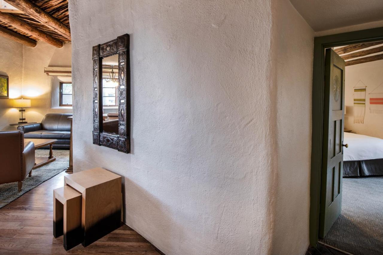 La Posada De Santa Fe, A Tribute Portfolio Resort & Spa Eksteriør billede