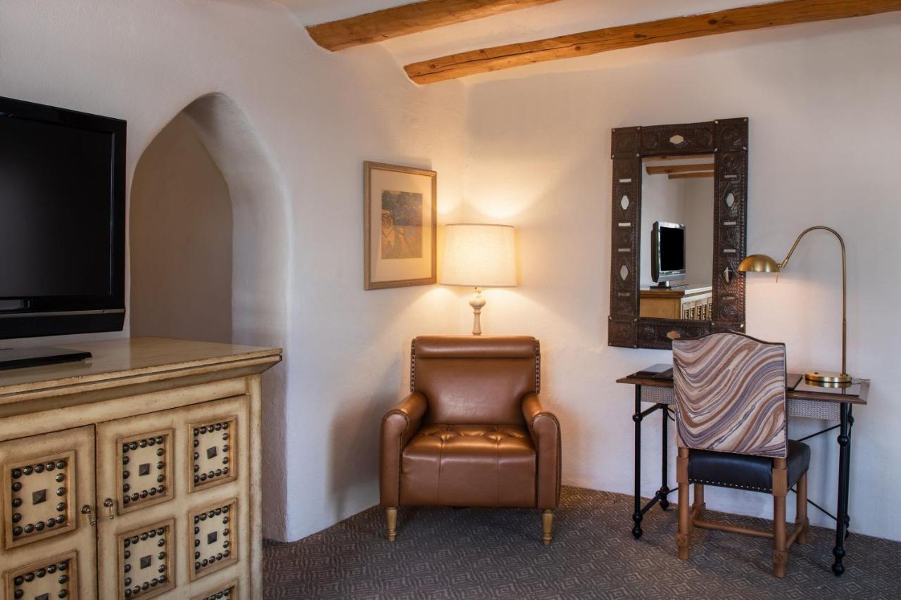 La Posada De Santa Fe, A Tribute Portfolio Resort & Spa Eksteriør billede