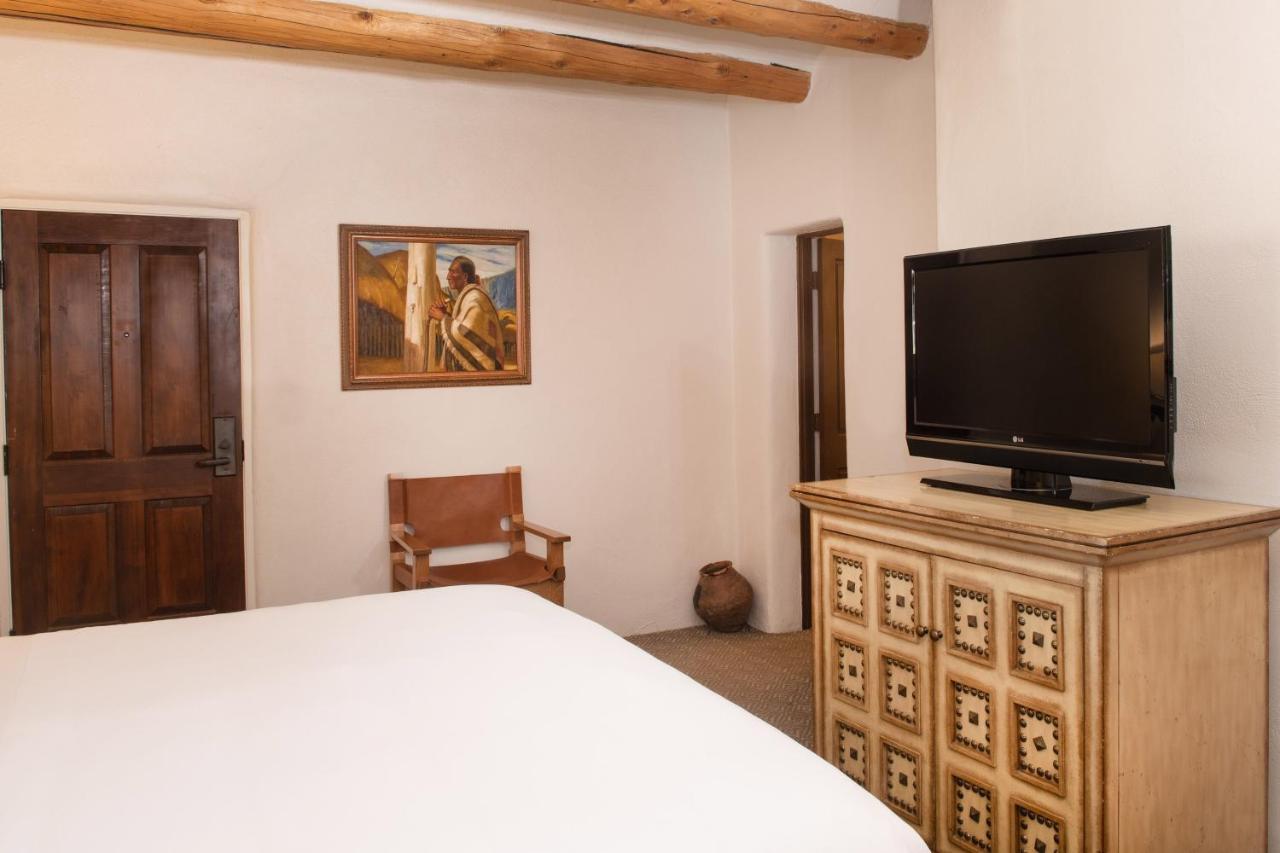 La Posada De Santa Fe, A Tribute Portfolio Resort & Spa Eksteriør billede