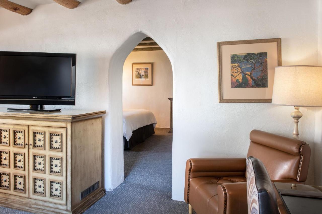 La Posada De Santa Fe, A Tribute Portfolio Resort & Spa Eksteriør billede