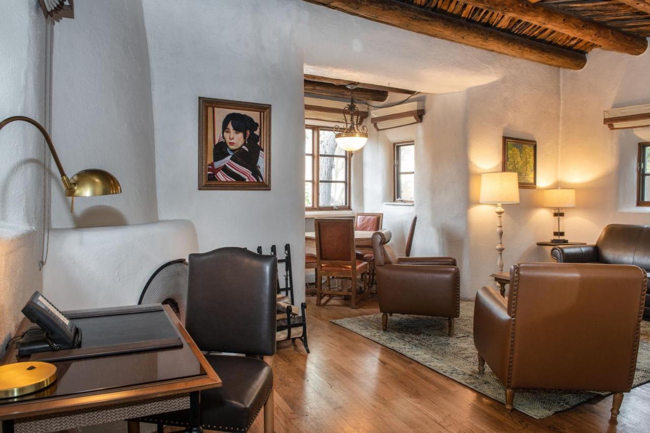La Posada De Santa Fe, A Tribute Portfolio Resort & Spa Eksteriør billede