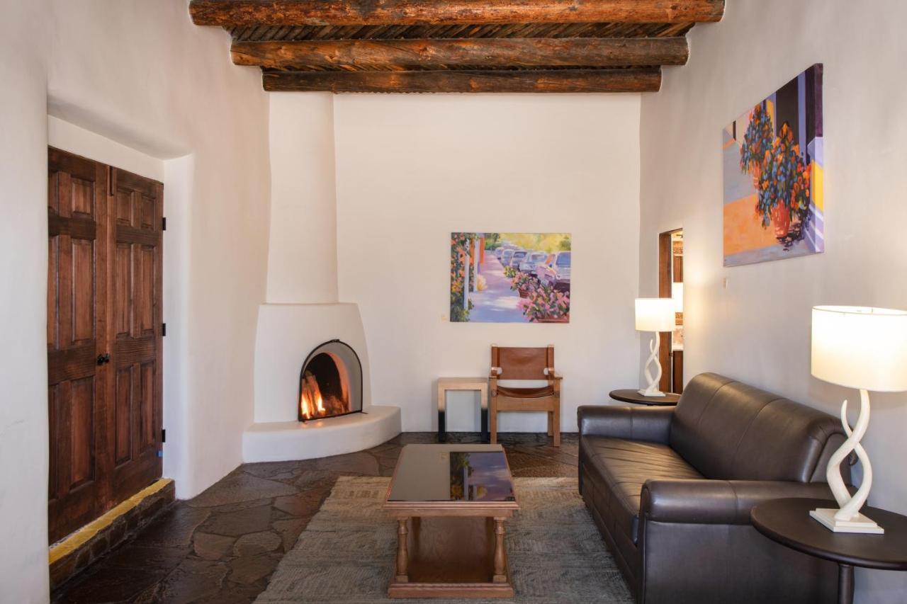 La Posada De Santa Fe, A Tribute Portfolio Resort & Spa Eksteriør billede
