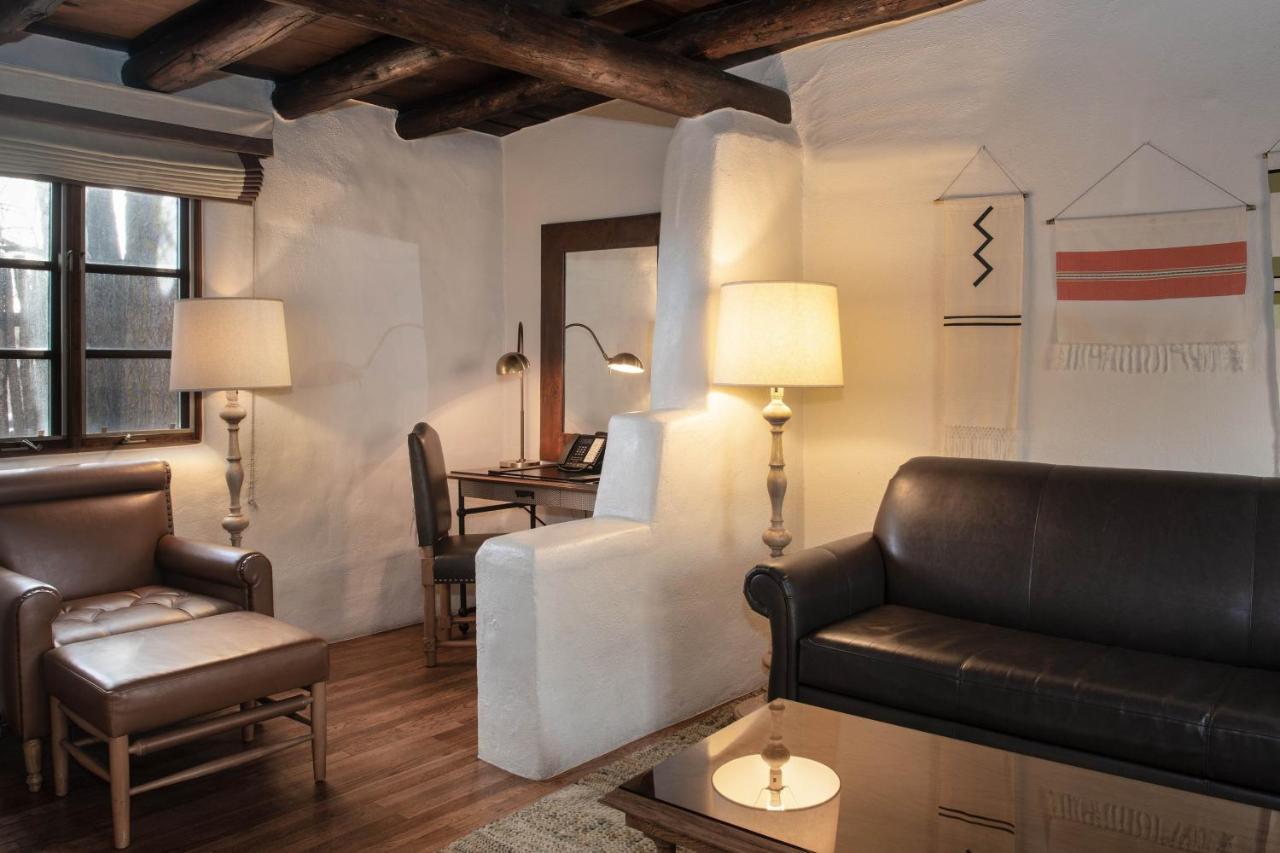 La Posada De Santa Fe, A Tribute Portfolio Resort & Spa Eksteriør billede