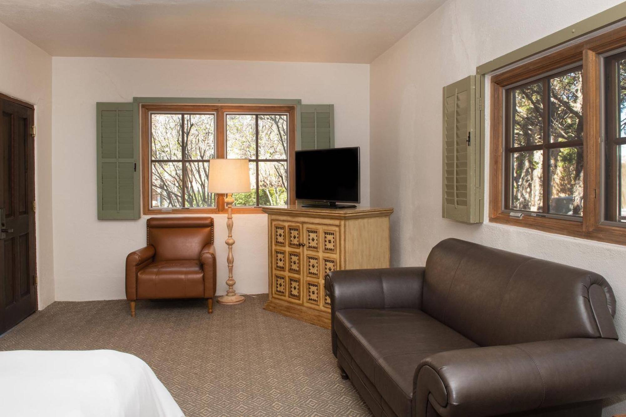 La Posada De Santa Fe, A Tribute Portfolio Resort & Spa Eksteriør billede